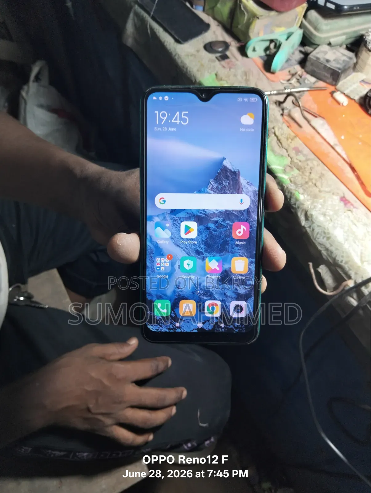 Xiaomi Redmi Note 8 64 GB Green