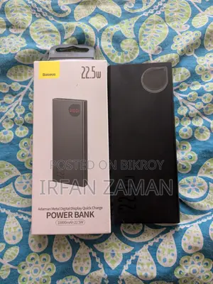 Baseus 10,000mAh Powerbank