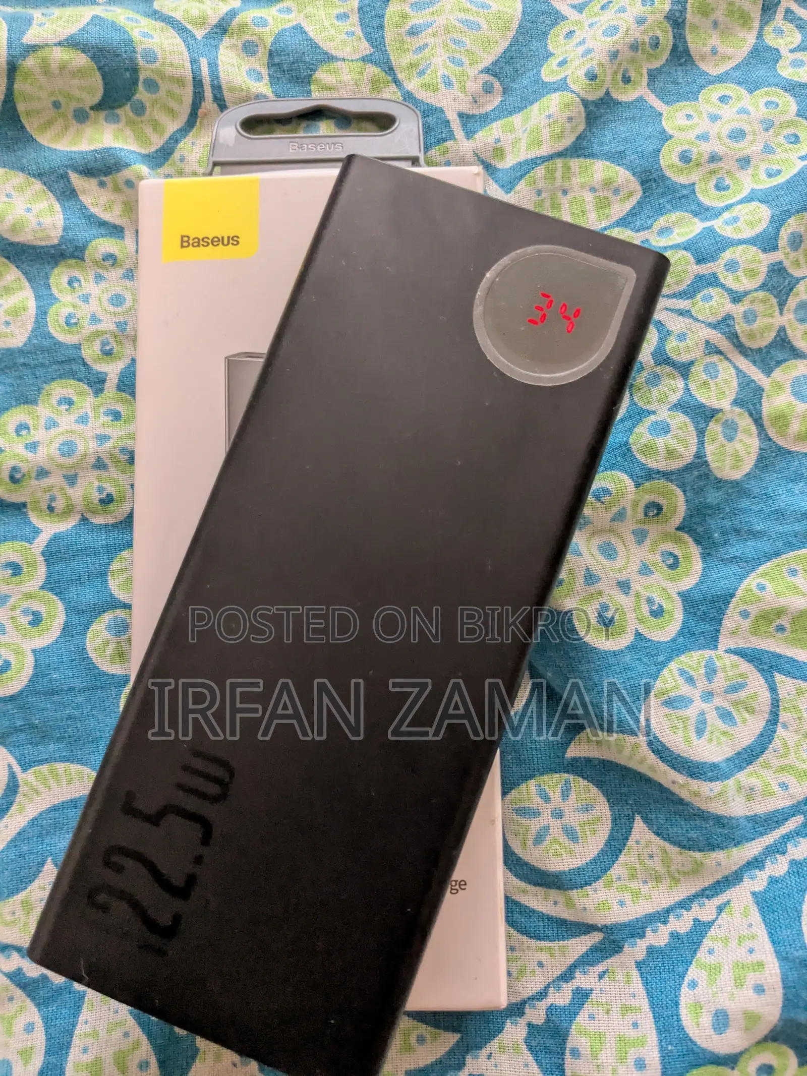 Baseus 10,000mAh Powerbank