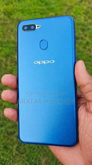 Oppo A5s (AX5s) 32 GB Blue