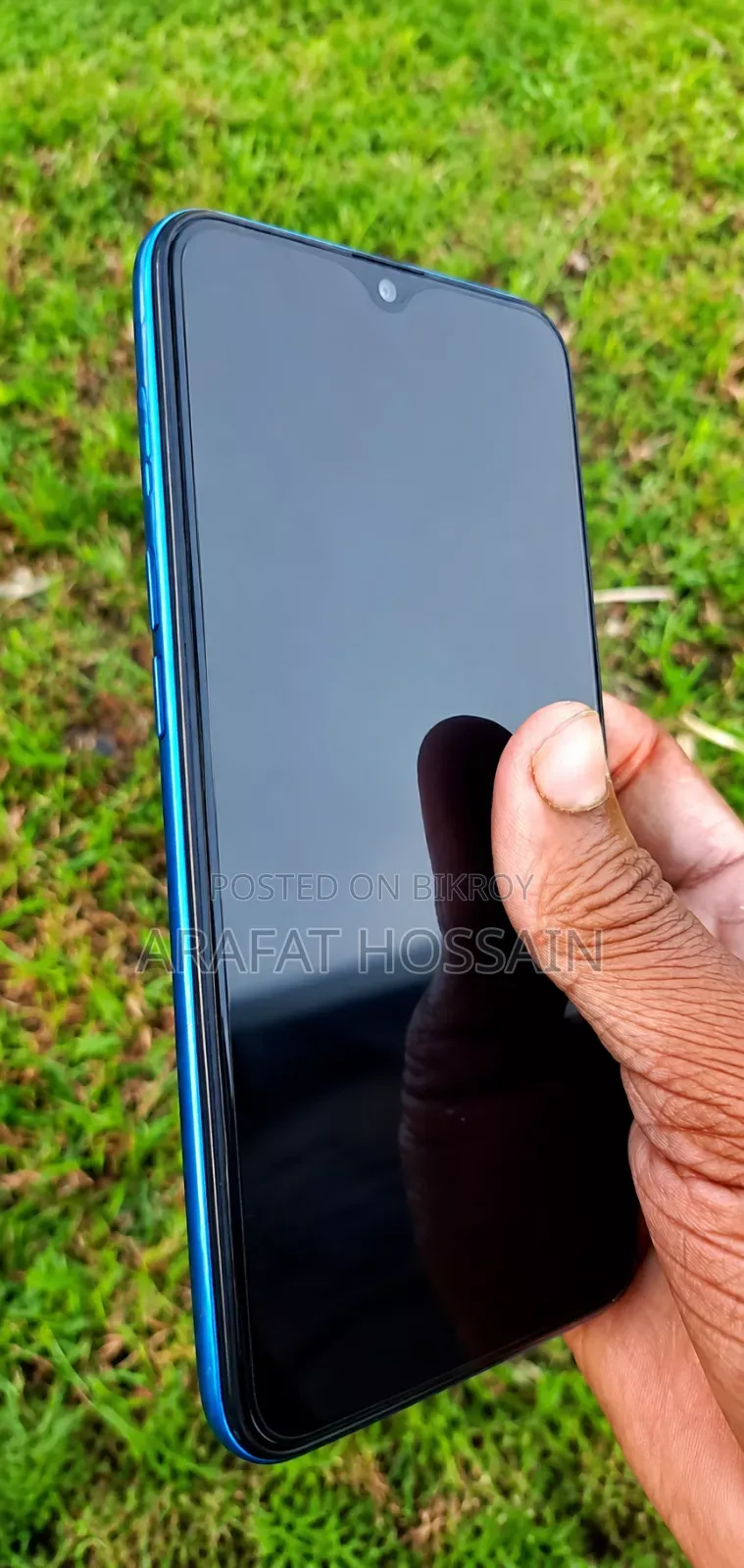 Oppo A5s (AX5s) 32 GB Blue