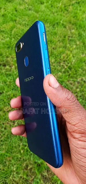 Oppo A5s (AX5s) 32 GB Blue