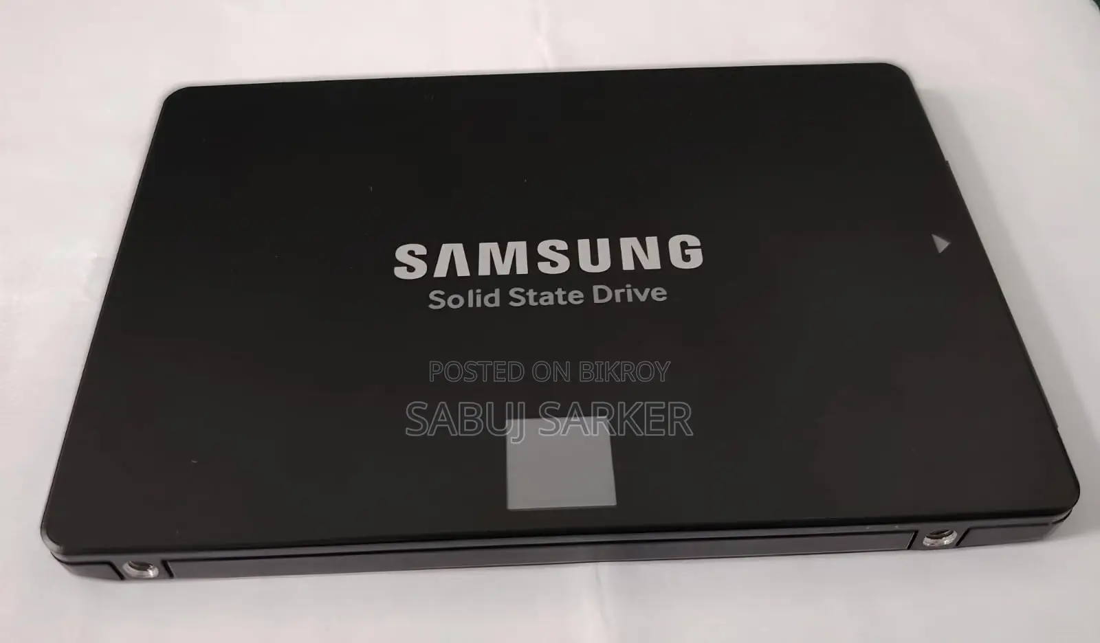 Samsung 860 Evo 1tb 2.5inch Sataiii SSD