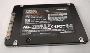 Samsung 860 Evo 1tb 2.5inch Sataiii SSD