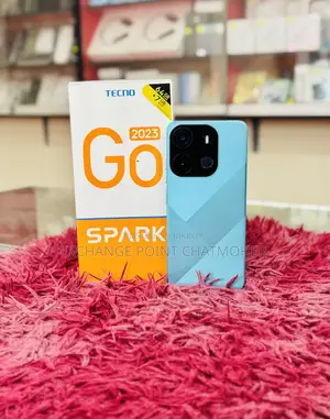 Tecno Spark Go 64 GB Blue
