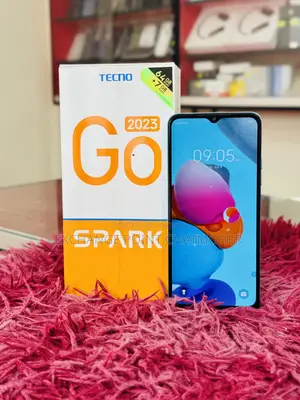 Tecno Spark Go 64 GB Blue