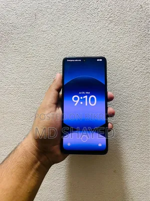 Xiaomi Redmi Note 14 5G 256 GB Black
