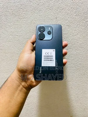 Xiaomi Redmi Note 14 5G 256 GB Black