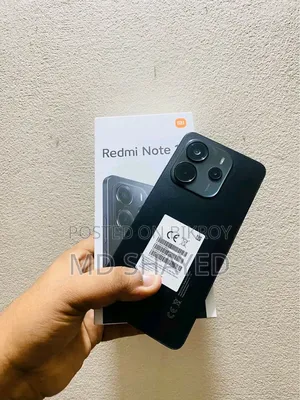 Xiaomi Redmi Note 14 5G 256 GB Black