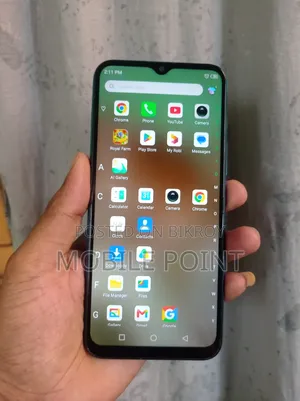 Infinix Smart 6 32 GB Blue