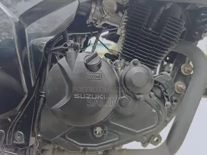 New Suzuki Gixxer Fi ABS 2026 Black