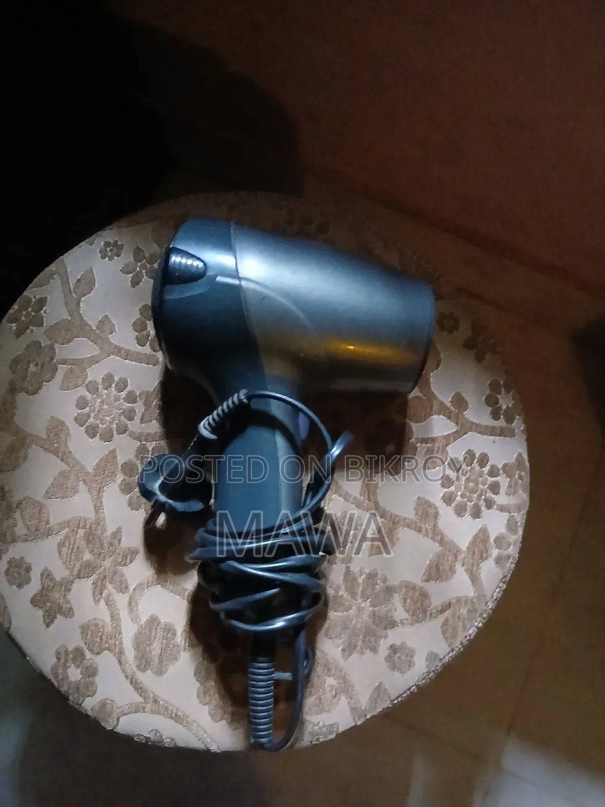 Hair Dryer