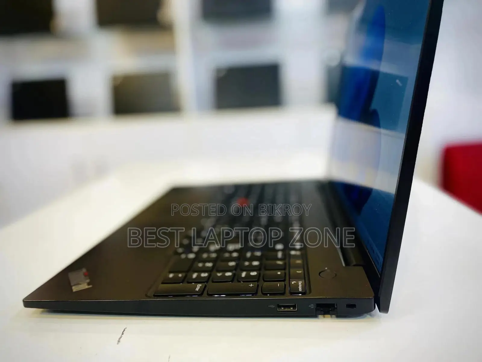 Laptop Lenovo Thinkpad E16 G1 16GB Intel Core i7 SSD 512GB