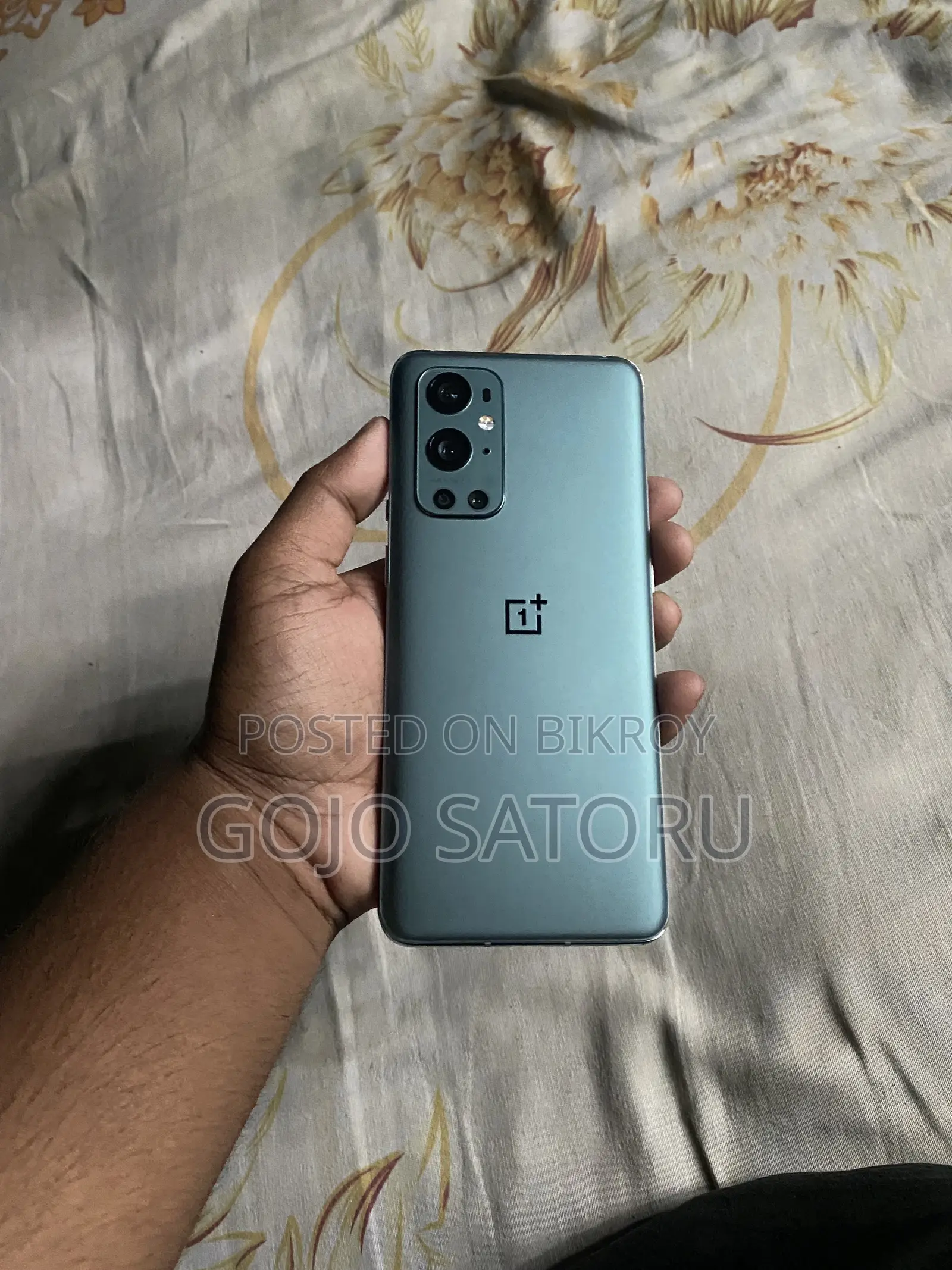 OnePlus 9 Pro 256 GB Green