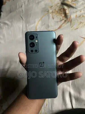 OnePlus 9 Pro 256 GB Green