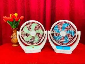 Jy Super 2523 Rechargeable Table Fan
