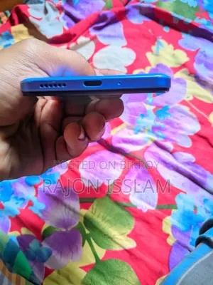 iQOO Z10x 128 GB Blue