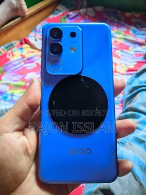 iQOO Z10x 128 GB Blue