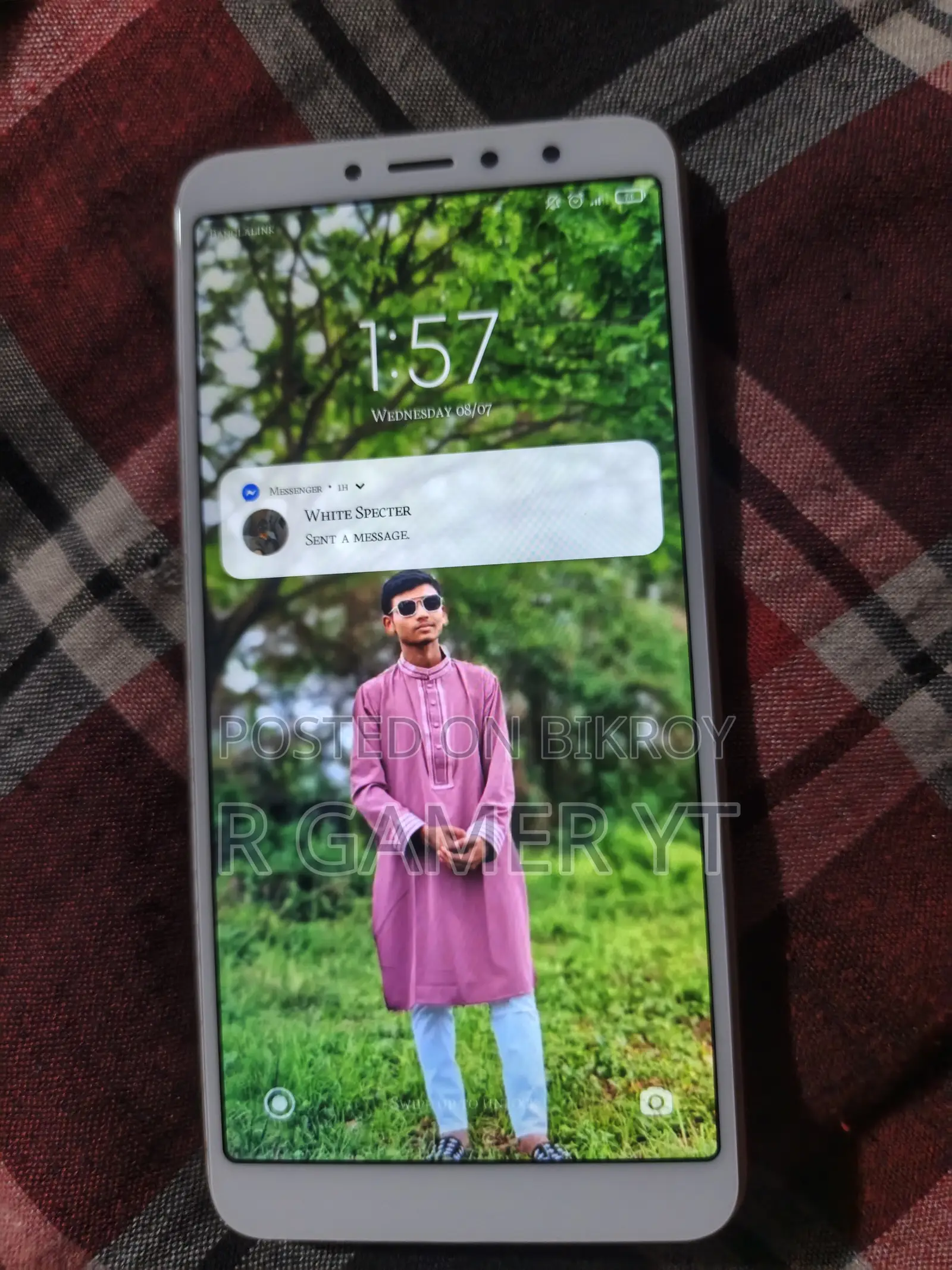Xiaomi Redmi Y2 (S2) 64 GB Gold