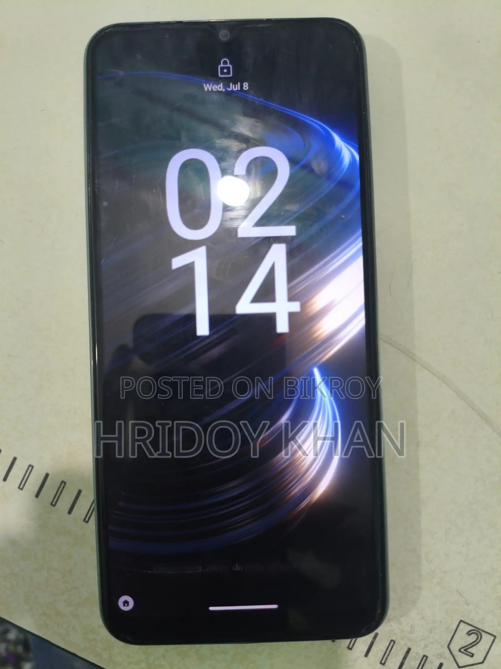 Realme C33 64 GB Blue