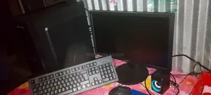 Desktop Computer Acer 8GB AMD Ryzen 5 SSD 256GB