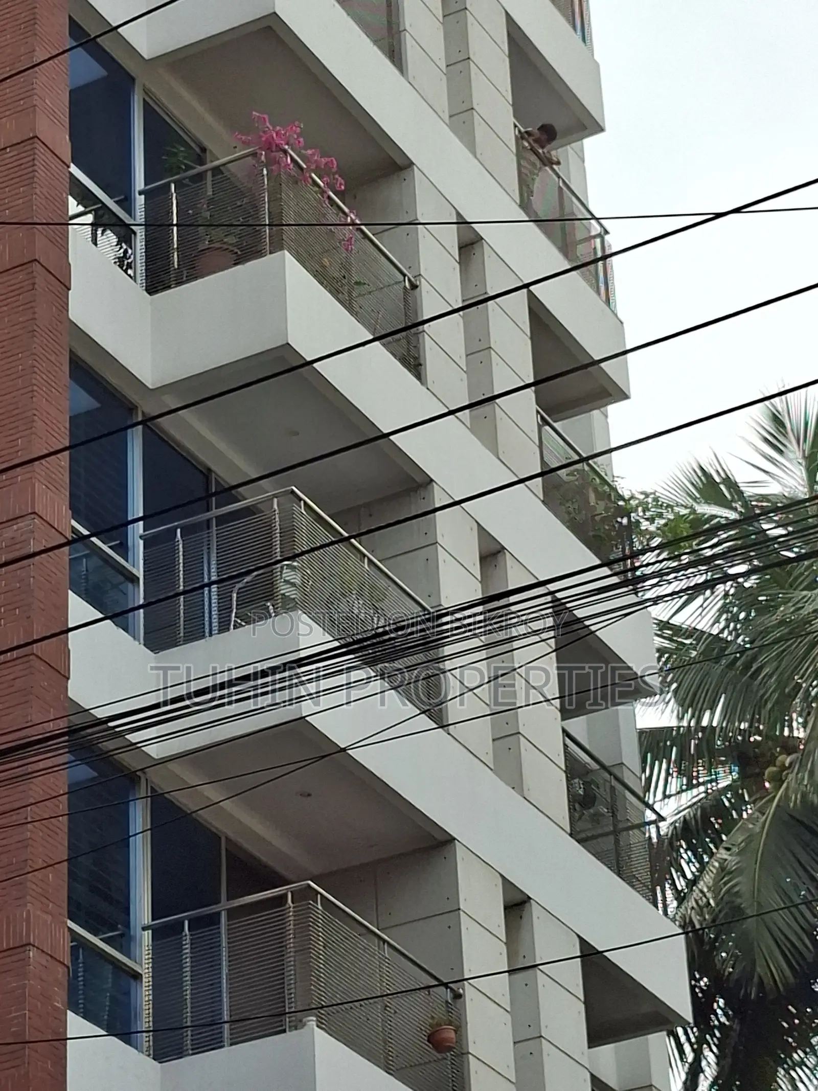 গুলশানে ৪ বেডরুমের অ্যাপার্টমেন্ট বিক্রয়