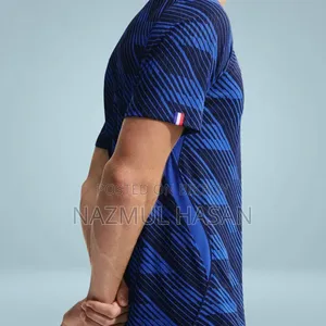 ফ্রান্স ২০২৬ বিশ্বকাপ হোম জার্সি - প্লেয়ার এডিশন