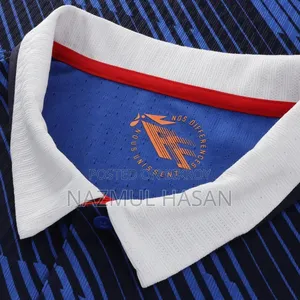 ফ্রান্স ২০২৬ বিশ্বকাপ হোম জার্সি - প্লেয়ার এডিশন