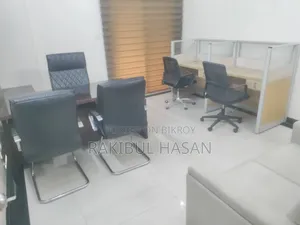 বনানীতে ৩৩০০ বর্গফুটের সম্পূর্ণ ফার্নিশড অফিস ভাড়া হবে