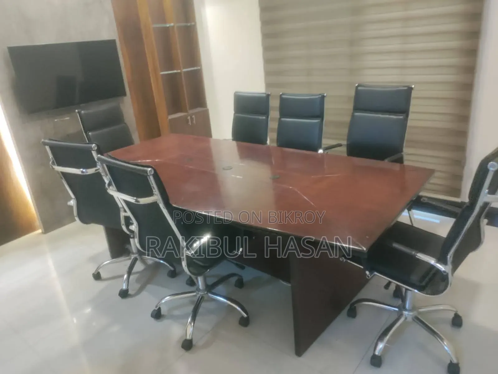 বনানীতে ৩৩০০ বর্গফুটের সম্পূর্ণ ফার্নিশড অফিস ভাড়া হবে