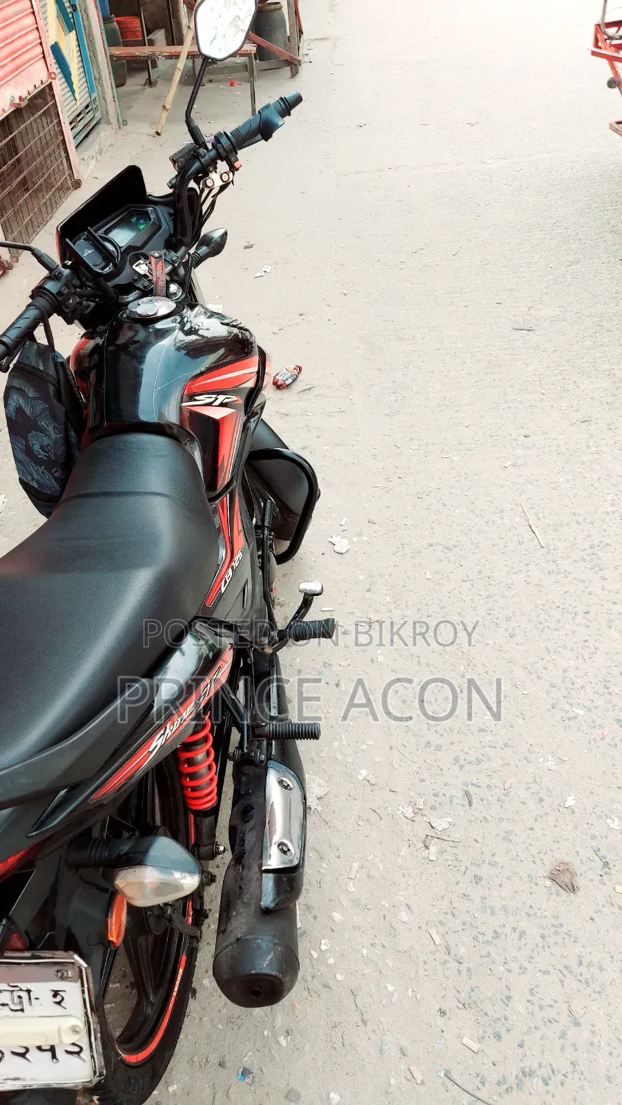 Honda 2020 Black