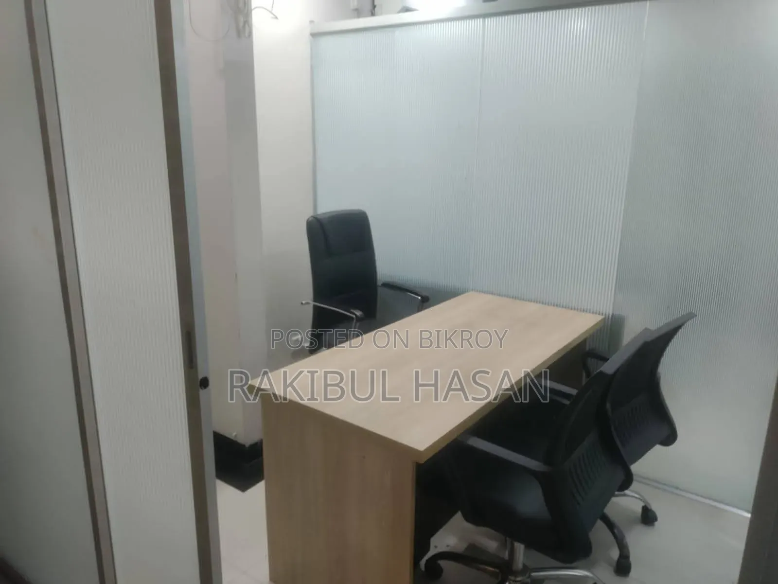 বনানীতে ৩৩০০ বর্গফুটের সম্পূর্ণ ফার্নিশড অফিস ভাড়া হবে