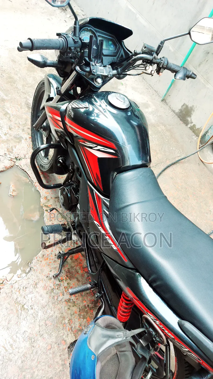 Honda 2020 Black