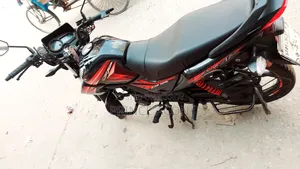 Honda 2020 Black