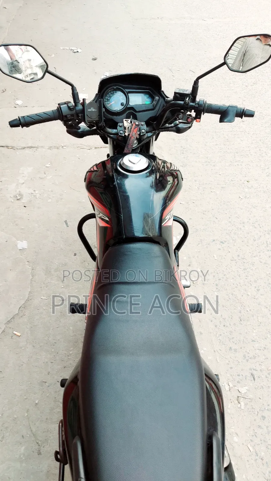 Honda 2020 Black