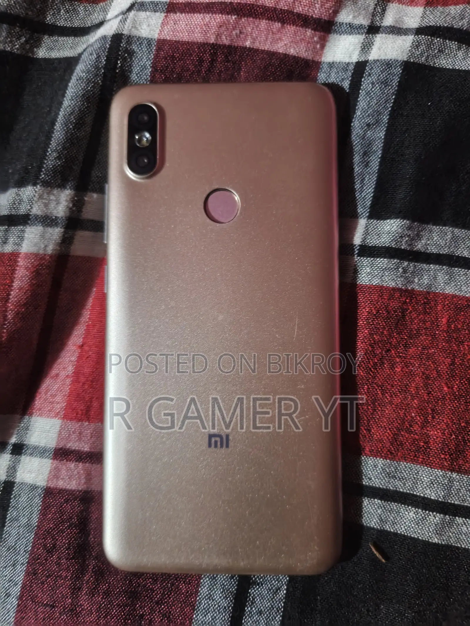 Xiaomi Redmi Y2 (S2) 64 GB Gold
