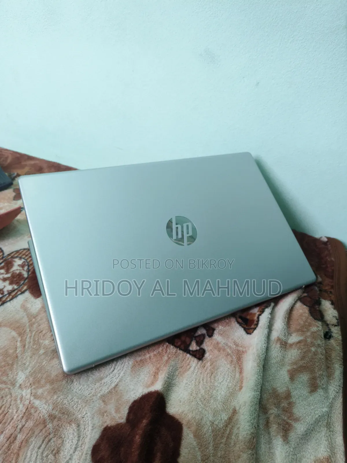 Laptop HP 15 8GB AMD Ryzen 3 SSD 512GB