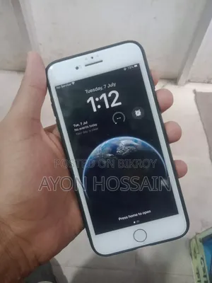 অ্যাপল আইফোন ৮ প্লাস ৬৪ জিবি রোজ গোল্ড