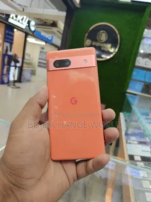Google Pixel 7a 128 GB Orange