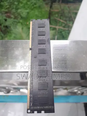 4GB DDR3 RAM (Adata, Sticker Removed)