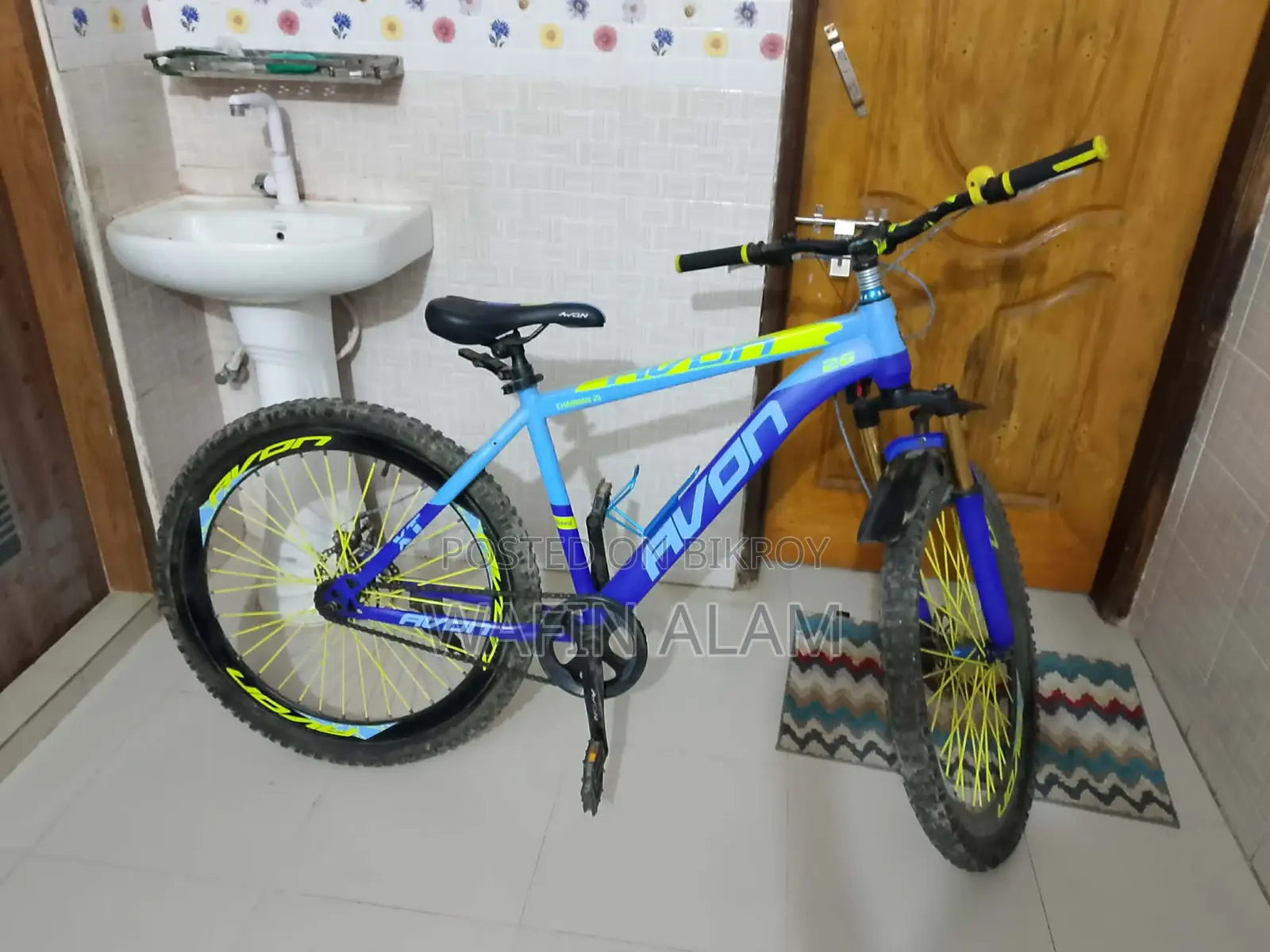 Avon Cycle for Sell