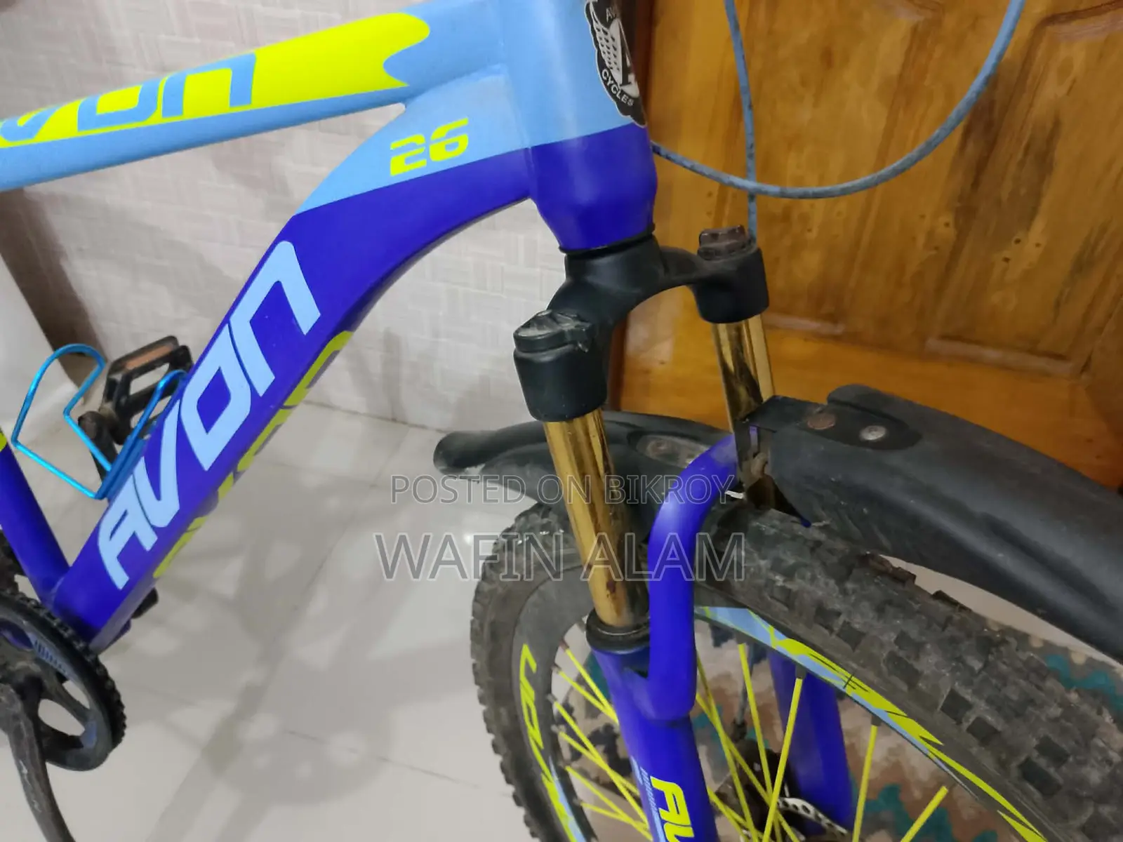 Avon Cycle for Sell