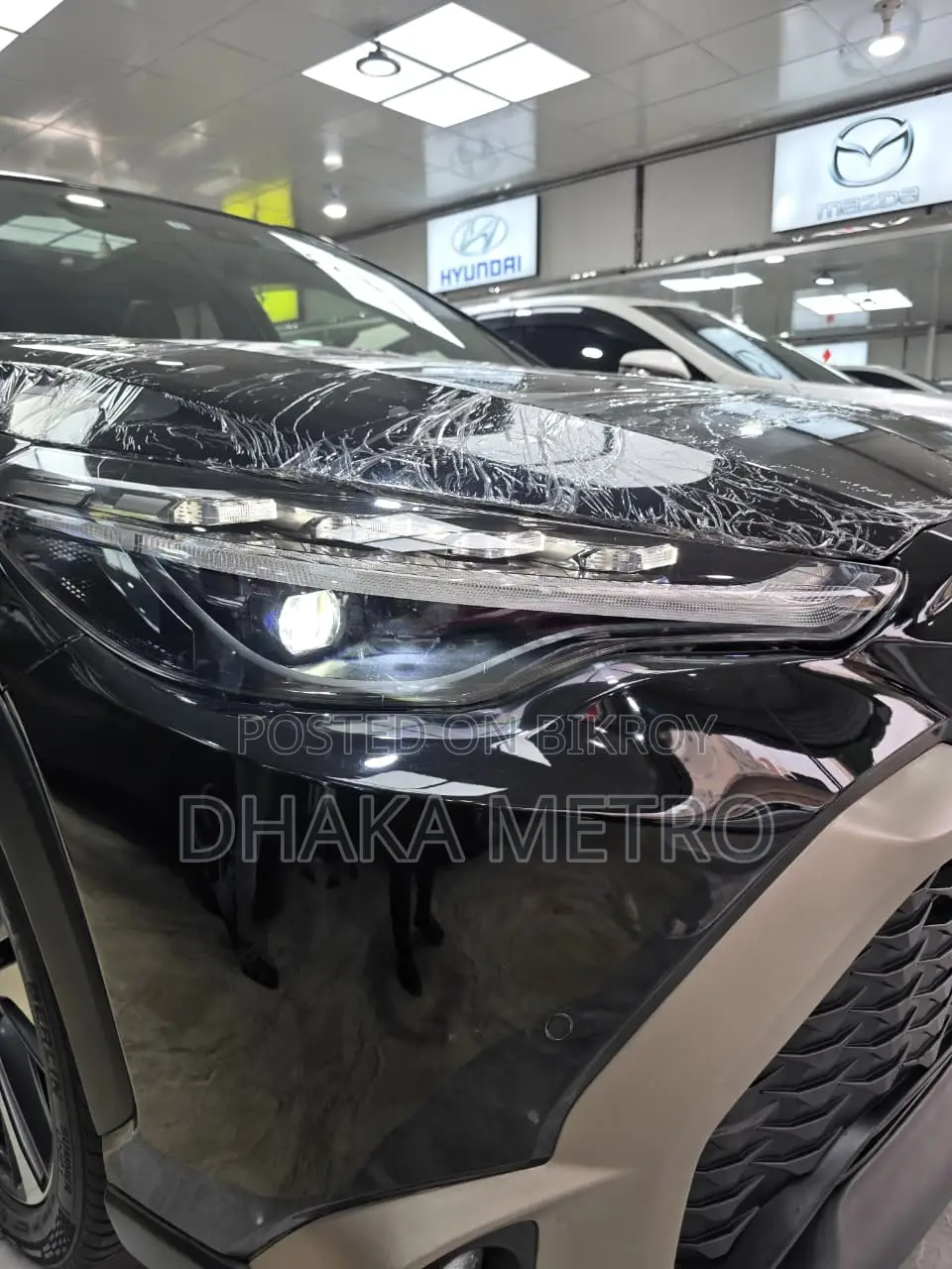 Toyota Corolla Cross 2021 Black