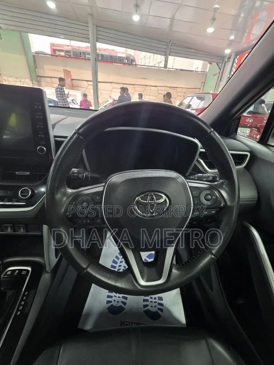 Toyota Corolla Cross 2021 Black