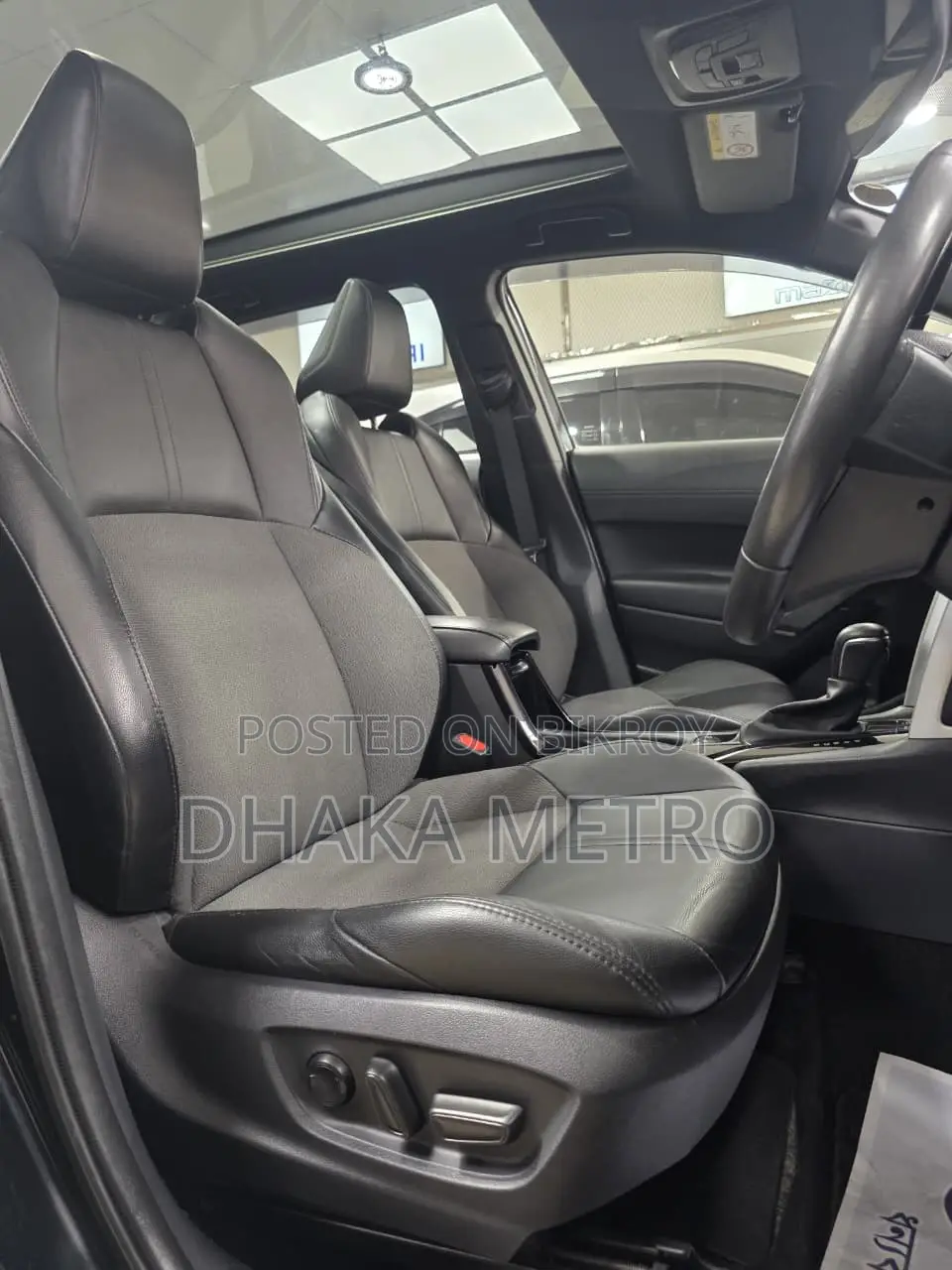 Toyota Corolla Cross 2021 Black