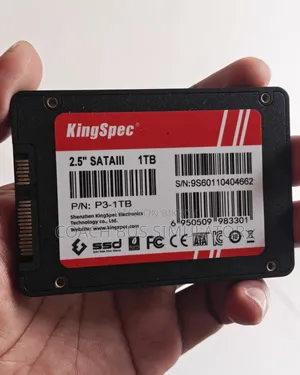 SSD 1tb Kingspec