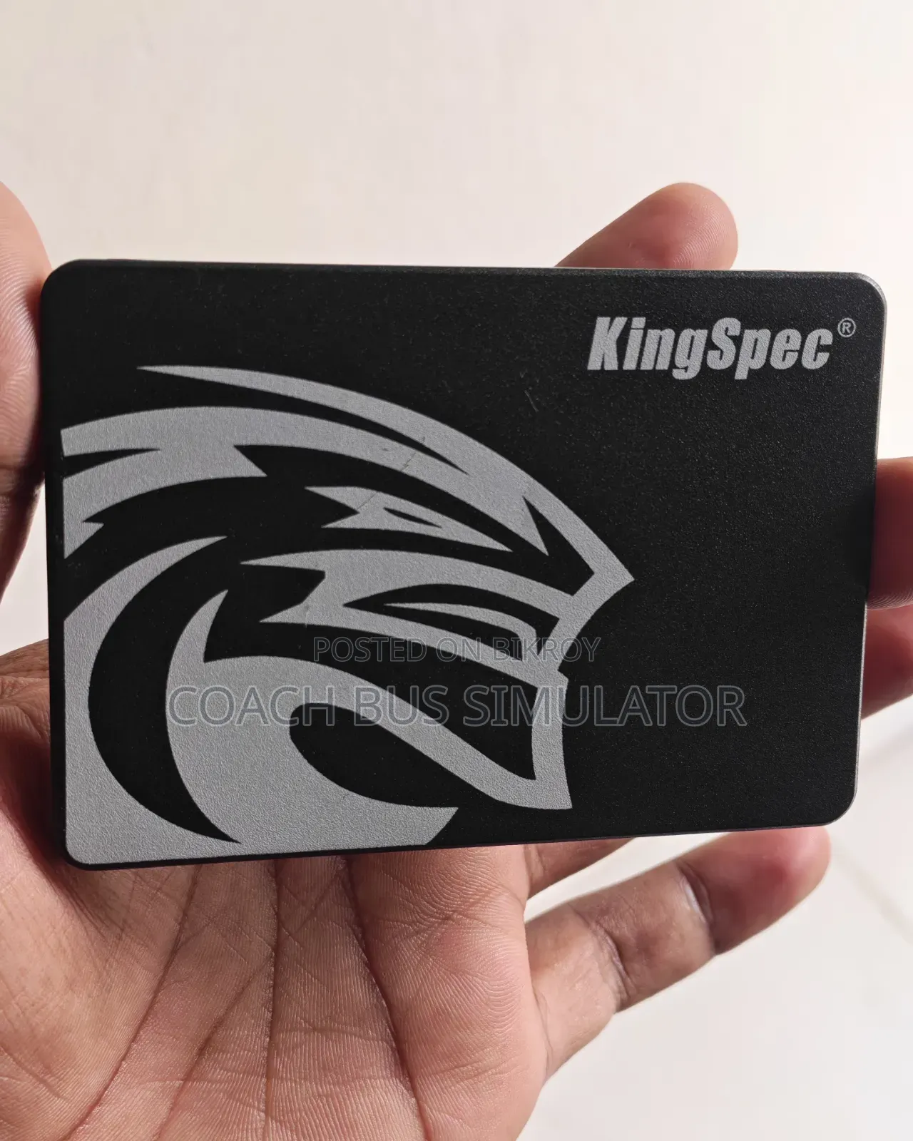 SSD 1tb Kingspec