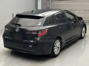 Toyota Corolla Hatchback 2020 Black