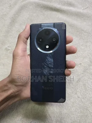 Oppo F27 Pro+ 256 GB Black