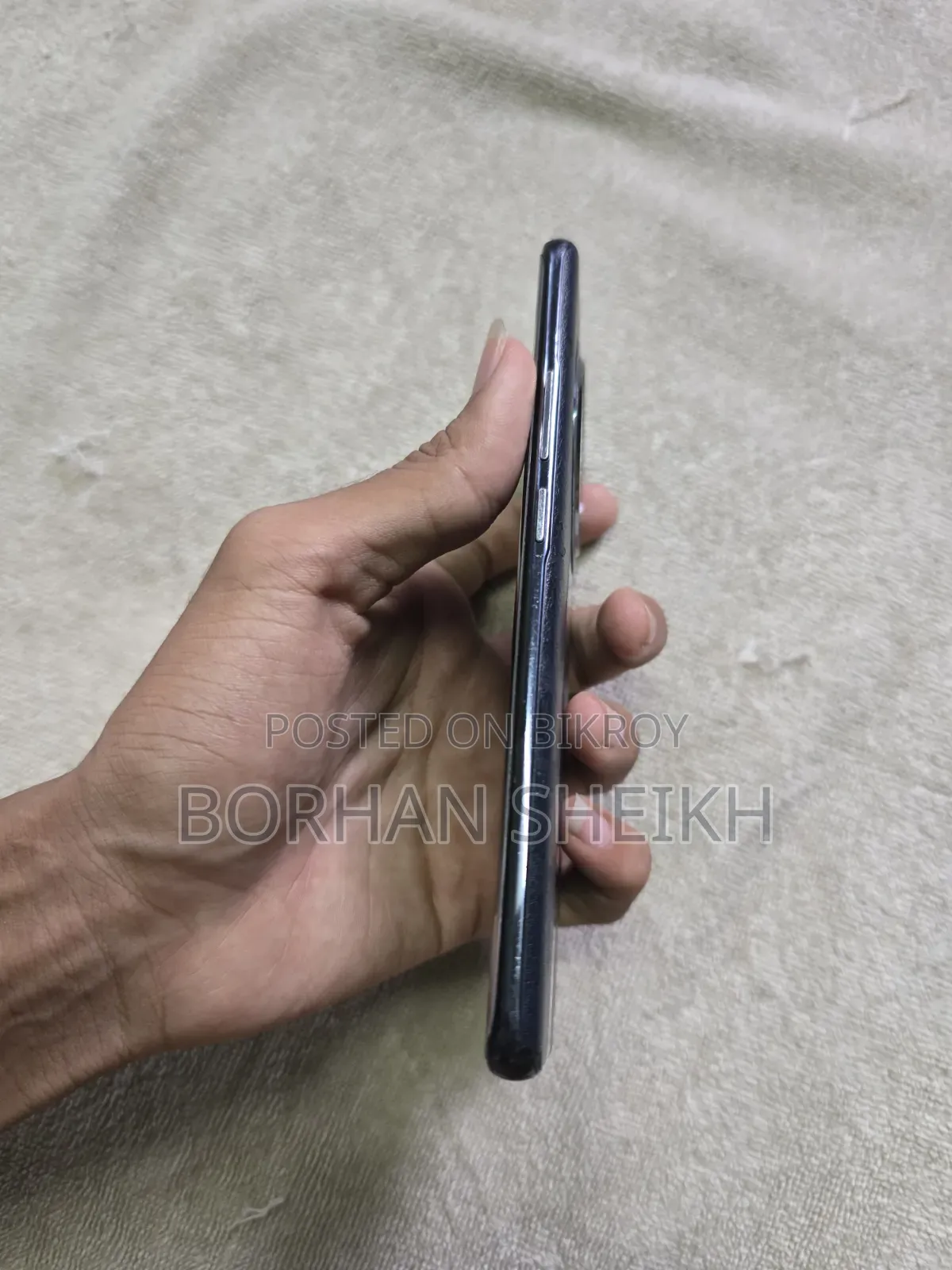 Oppo F27 Pro+ 256 GB Black
